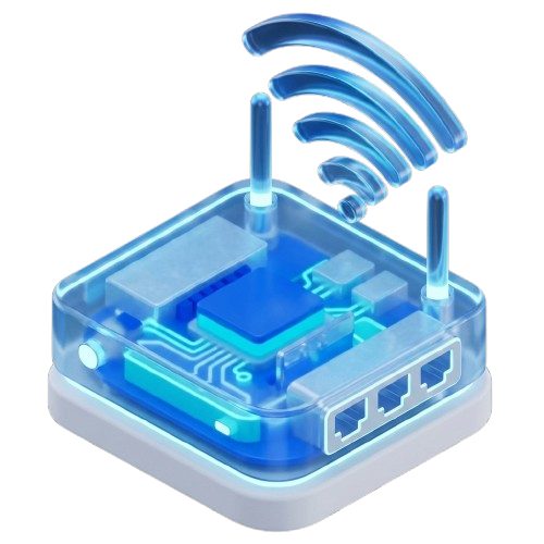 SK broadband 셋톱박스 및 리모컨 안내 아이콘
